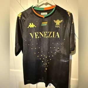 Kappa Venezia Home 21/22 Jersey Men’s Large